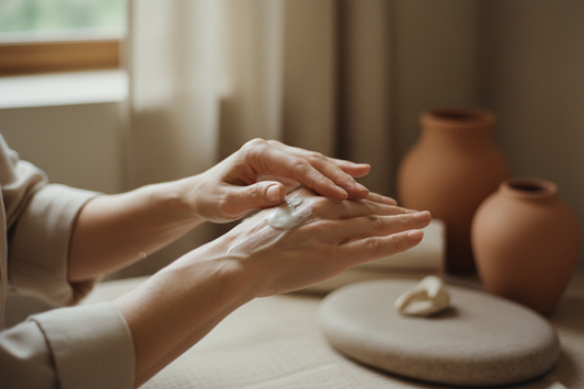 Waarom verandert je huid tijdens de menopauze? En wat helpt echt.