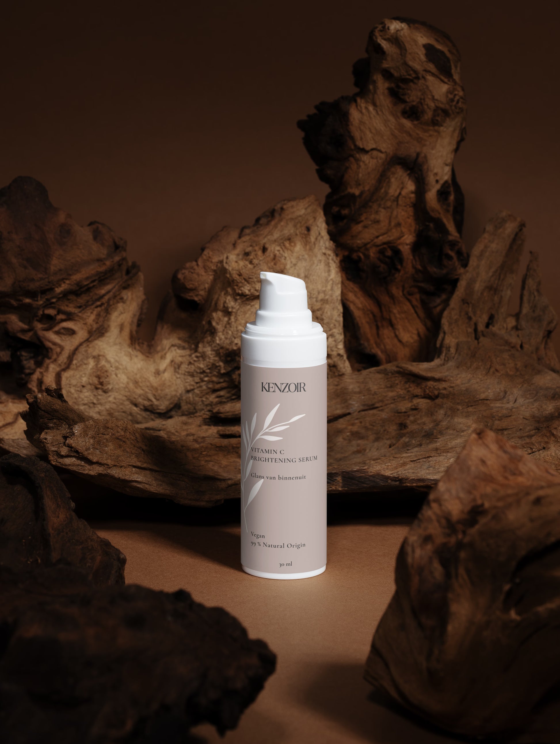 Vitamine C Serum sfeerbeeld — egale teint en antioxidantbescherming