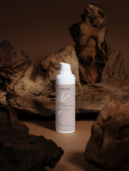 Vitamine C Serum sfeerbeeld — egale teint en antioxidantbescherming
