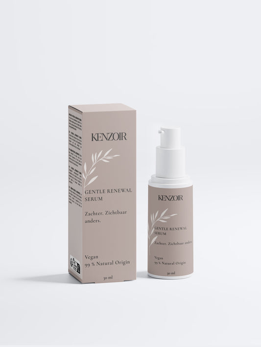 Retinol Alternatief Serum Kenzoir — celvernieuwing zonder irritatie