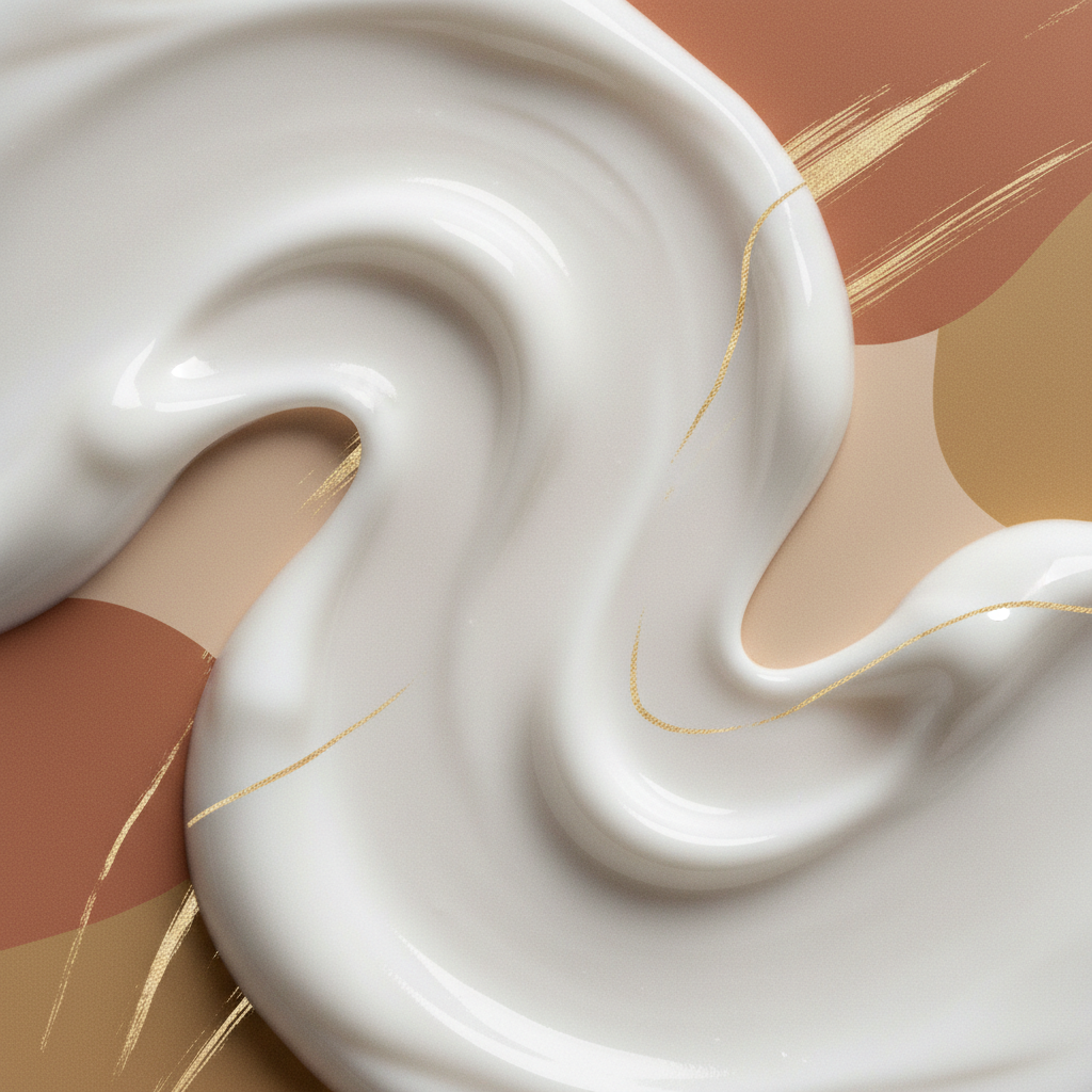 Cleansing Milk Texture