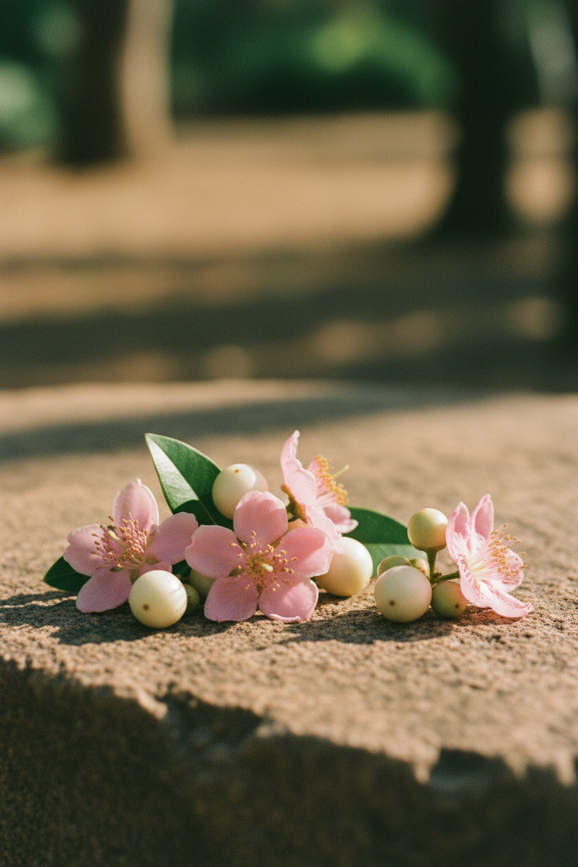 Rose Myrtle Extract